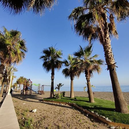 Apartamento Algarrobo Costa Exterior foto